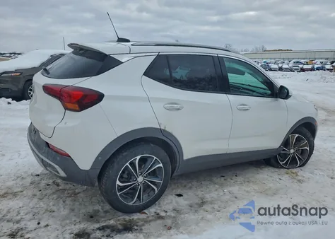 2022 Buick Encore Gx Essence from USA, damaged, VIN KL4MMFSL9NB015120